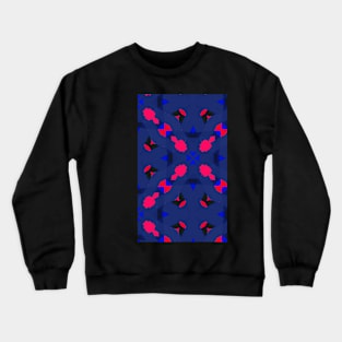 Grafititee GRP211 Pattern Crewneck Sweatshirt